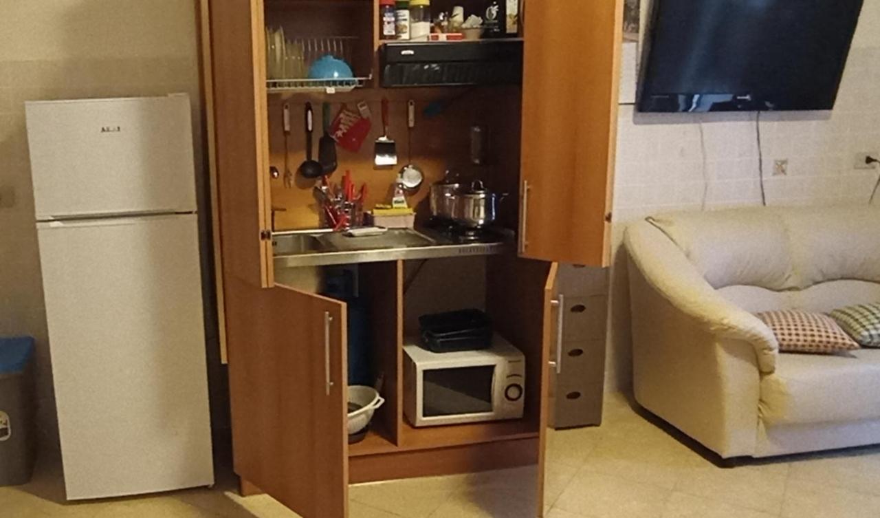 Sole E Azzurro Apartment Fiumefreddo di Sicilia Bagian luar foto