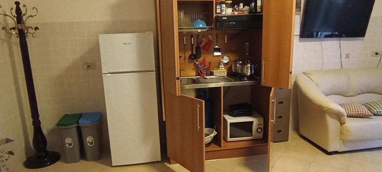 Sole E Azzurro Apartment Fiumefreddo di Sicilia Bagian luar foto