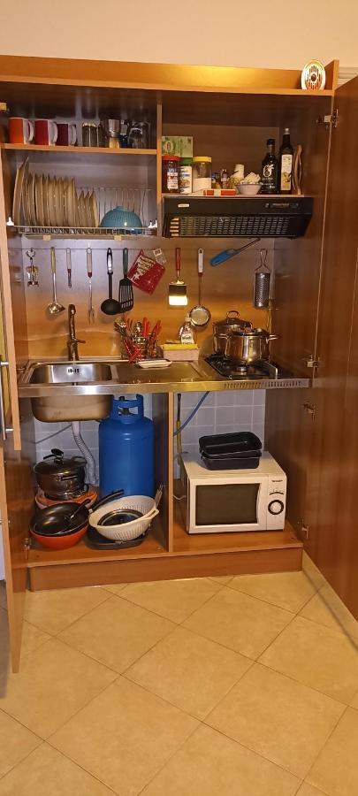 Sole E Azzurro Apartment Fiumefreddo di Sicilia Bagian luar foto